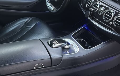 Mercedes-Benz S-Класс, 2017 год, 3 900 000 рублей, 8 фотография