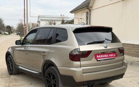 BMW X3, 2008 год, 1 200 000 рублей, 2 фотография