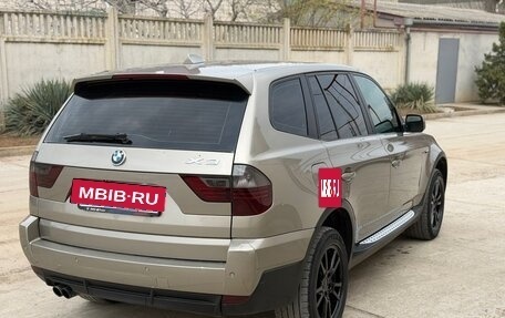 BMW X3, 2008 год, 1 200 000 рублей, 6 фотография