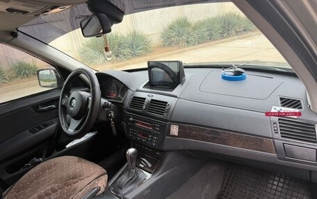 BMW X3, 2008 год, 1 200 000 рублей, 7 фотография