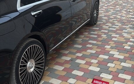 Mercedes-Benz S-Класс, 2017 год, 3 900 000 рублей, 9 фотография