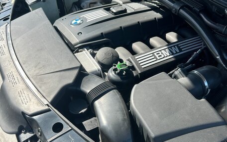 BMW X3, 2008 год, 1 200 000 рублей, 11 фотография