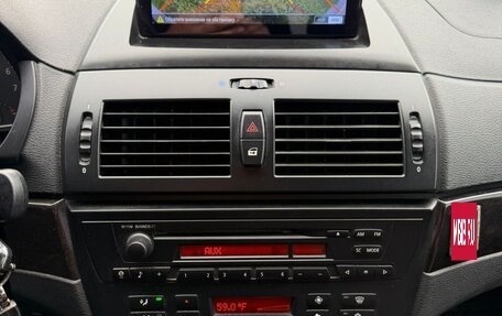 BMW X3, 2008 год, 1 200 000 рублей, 8 фотография