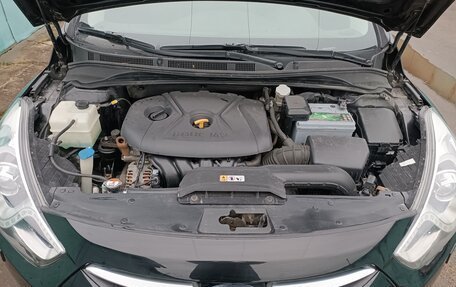 Hyundai i40 I рестайлинг, 2013 год, 1 200 000 рублей, 17 фотография