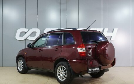 Chery Tiggo (T11), 2007 год, 729 000 рублей, 2 фотография