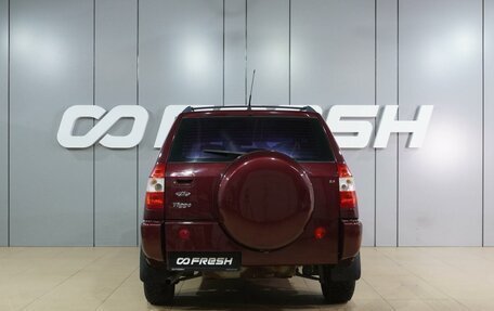 Chery Tiggo (T11), 2007 год, 729 000 рублей, 4 фотография