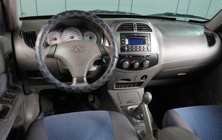 Chery Tiggo (T11), 2007 год, 729 000 рублей, 6 фотография