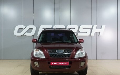Chery Tiggo (T11), 2007 год, 729 000 рублей, 3 фотография