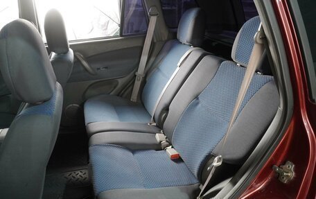 Chery Tiggo (T11), 2007 год, 729 000 рублей, 9 фотография