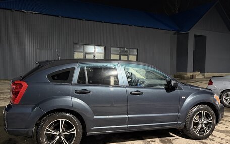 Dodge Caliber I рестайлинг, 2007 год, 600 000 рублей, 2 фотография