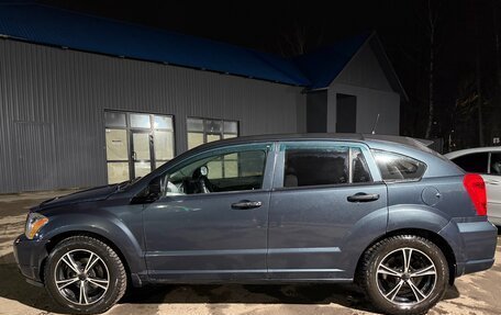 Dodge Caliber I рестайлинг, 2007 год, 600 000 рублей, 4 фотография