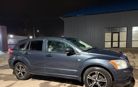 Dodge Caliber I рестайлинг, 2007 год, 600 000 рублей, 3 фотография