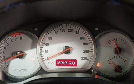 Chery Tiggo (T11), 2007 год, 729 000 рублей, 17 фотография