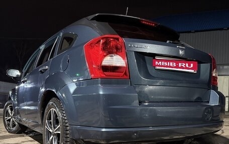 Dodge Caliber I рестайлинг, 2007 год, 600 000 рублей, 6 фотография