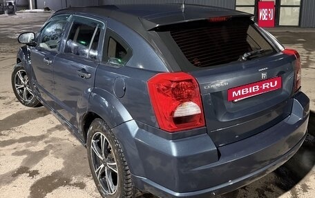 Dodge Caliber I рестайлинг, 2007 год, 600 000 рублей, 7 фотография