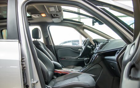 Opel Zafira C рестайлинг, 2012 год, 1 200 000 рублей, 9 фотография