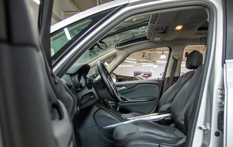 Opel Zafira C рестайлинг, 2012 год, 1 200 000 рублей, 8 фотография