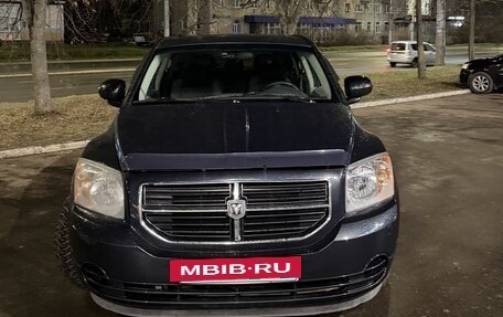 Dodge Caliber I рестайлинг, 2007 год, 600 000 рублей, 9 фотография