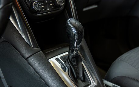 Opel Zafira C рестайлинг, 2012 год, 1 200 000 рублей, 16 фотография