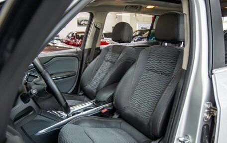 Opel Zafira C рестайлинг, 2012 год, 1 200 000 рублей, 23 фотография