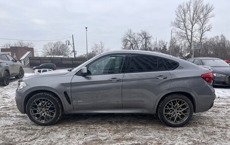 BMW X6, 2018 год, 4 550 000 рублей, 2 фотография