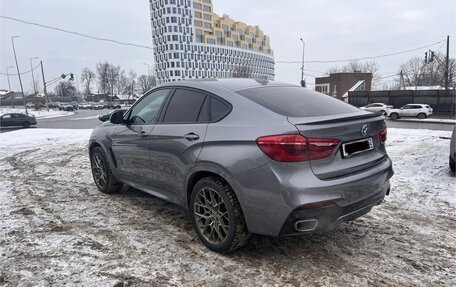 BMW X6, 2018 год, 4 550 000 рублей, 3 фотография