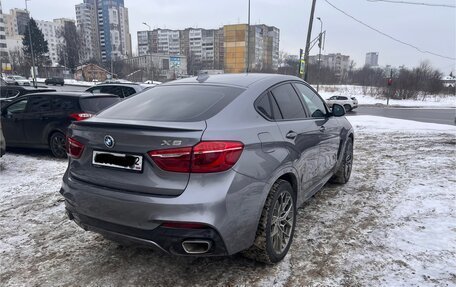 BMW X6, 2018 год, 4 550 000 рублей, 4 фотография