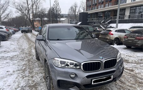 BMW X6, 2018 год, 4 550 000 рублей, 6 фотография