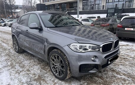 BMW X6, 2018 год, 4 550 000 рублей, 5 фотография
