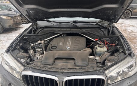 BMW X6, 2018 год, 4 550 000 рублей, 10 фотография