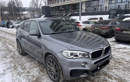 BMW X6, 2018 год, 4 550 000 рублей, 7 фотография