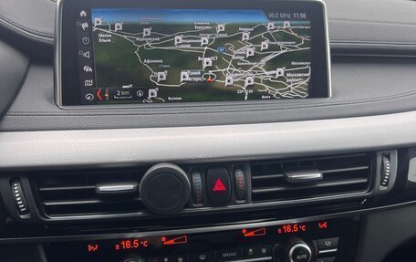 BMW X6, 2018 год, 4 550 000 рублей, 22 фотография