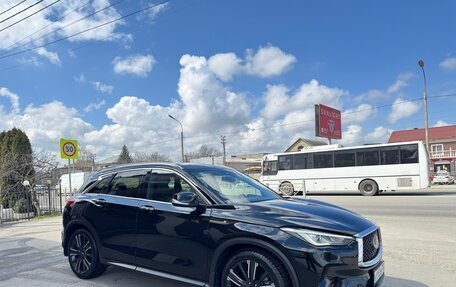Infiniti QX50 II, 2020 год, 3 600 000 рублей, 3 фотография