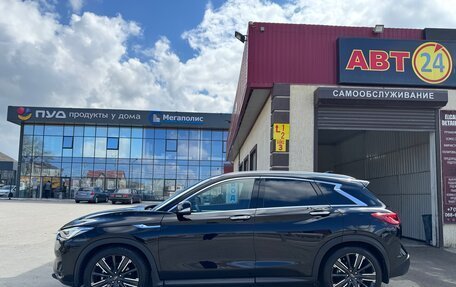 Infiniti QX50 II, 2020 год, 3 600 000 рублей, 9 фотография