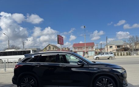 Infiniti QX50 II, 2020 год, 3 600 000 рублей, 4 фотография