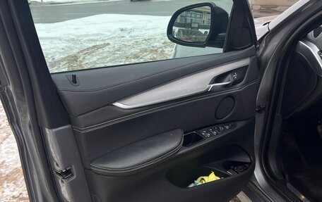 BMW X6, 2018 год, 4 550 000 рублей, 20 фотография