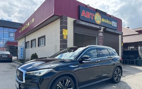 Infiniti QX50 II, 2020 год, 3 600 000 рублей, 8 фотография