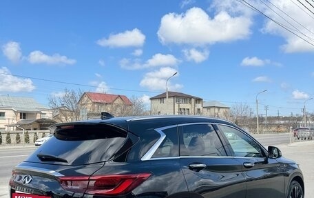 Infiniti QX50 II, 2020 год, 3 600 000 рублей, 12 фотография