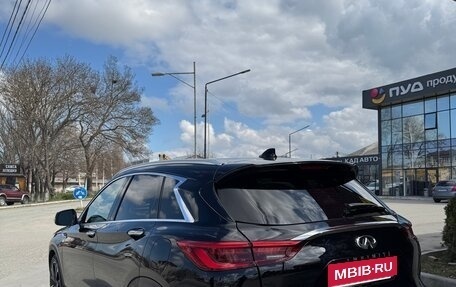 Infiniti QX50 II, 2020 год, 3 600 000 рублей, 11 фотография