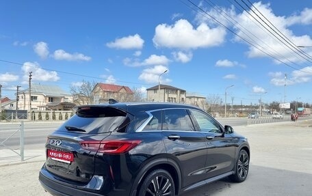 Infiniti QX50 II, 2020 год, 3 600 000 рублей, 13 фотография