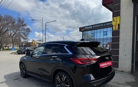 Infiniti QX50 II, 2020 год, 3 600 000 рублей, 10 фотография