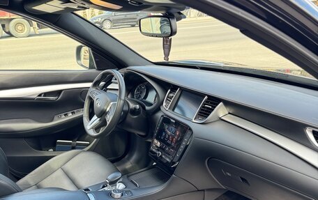 Infiniti QX50 II, 2020 год, 3 600 000 рублей, 15 фотография