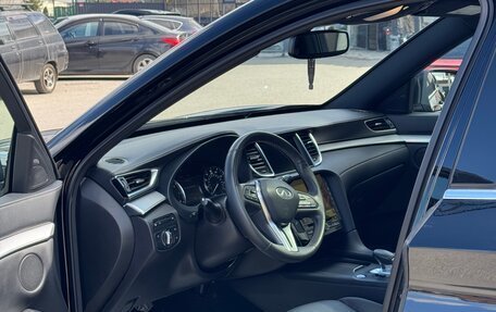 Infiniti QX50 II, 2020 год, 3 600 000 рублей, 17 фотография