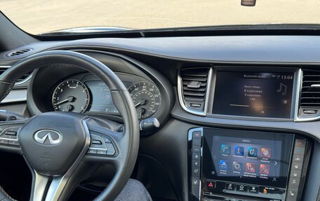 Infiniti QX50 II, 2020 год, 3 600 000 рублей, 22 фотография