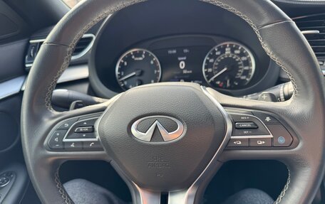 Infiniti QX50 II, 2020 год, 3 600 000 рублей, 25 фотография