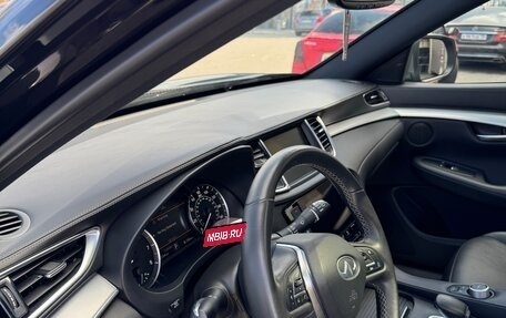 Infiniti QX50 II, 2020 год, 3 600 000 рублей, 18 фотография