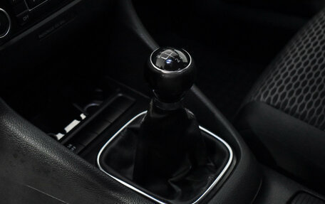 Volkswagen Golf VI, 2009 год, 549 000 рублей, 11 фотография