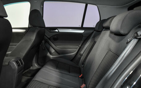 Volkswagen Golf VI, 2009 год, 549 000 рублей, 12 фотография