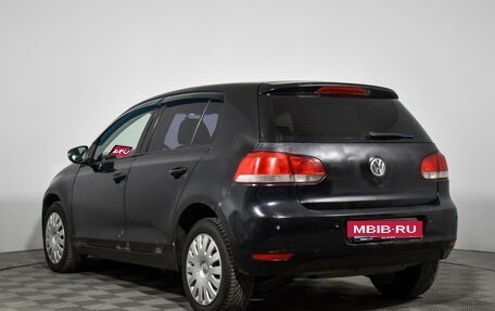 Volkswagen Golf VI, 2009 год, 549 000 рублей, 7 фотография