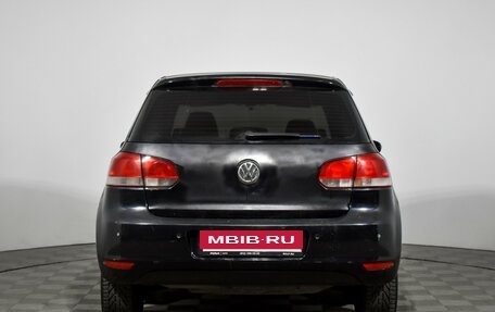 Volkswagen Golf VI, 2009 год, 549 000 рублей, 6 фотография